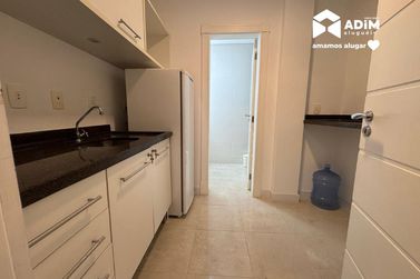 Sala Comercial para alugar - 40m&sup2; - Centro