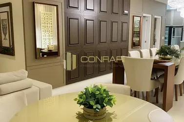 Apartamento &agrave; venda - 164m&sup2; - Meia Praia