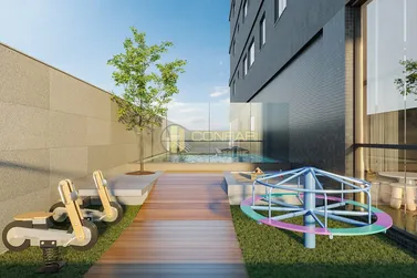 Apartamento &agrave; venda - 128m&sup2; - Perequ&ecirc;