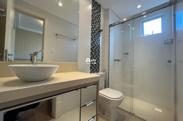 Apartamento para alugar - 131m&sup2; - Centro
