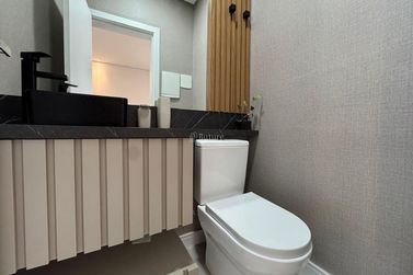Casa &agrave; venda - 117m&sup2; - Aririb&aacute;