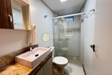 Apartamento &agrave; venda - 81m&sup2; - Pereque