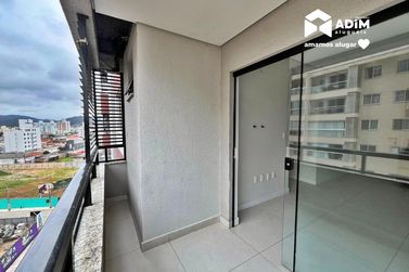 Apartamento para alugar - 41m&sup2; - Tabuleiro