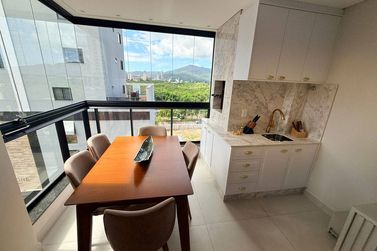 Apartamento &agrave; venda - Meia Praia