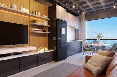 Apartamento &agrave; venda - 60m&sup2; - 
