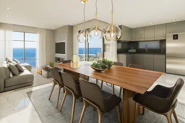 Apartamento &agrave; venda - 128m&sup2; - Perequ&ecirc;