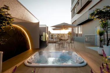Apartamento &agrave; venda - 135m&sup2; - Perequ&ecirc;