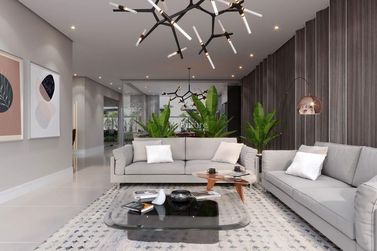 Apartamento &agrave; venda - 55m&sup2; - 