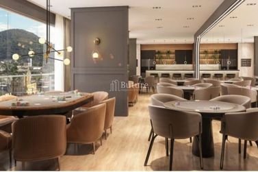 Apartamento &agrave; venda - 126m&sup2; - Centro