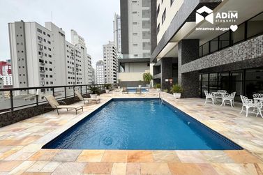 Apartamento para alugar - 25m&sup2; - Centro