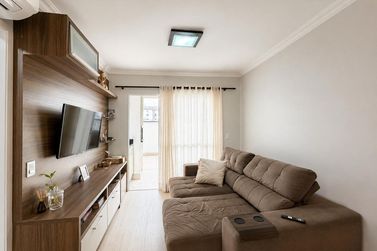 Apartamento &agrave; venda - 121m&sup2; - Tabuleiro