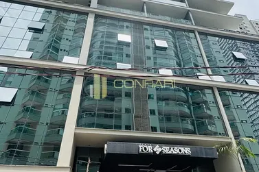 Apartamento &agrave; venda - 39m&sup2; - Meia Praia