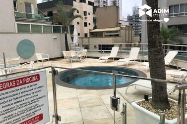 Apartamento para alugar - 140m&sup2; - Centro