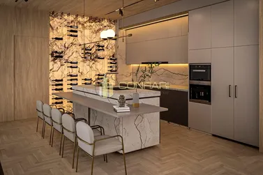 Casa &agrave; venda - 675m&sup2; - Jardim Dourado