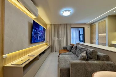 Apartamento &agrave; venda - 107m&sup2; - Praia Brava