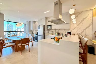 Apartamento &agrave; venda - 106m&sup2; - Castelo Branco