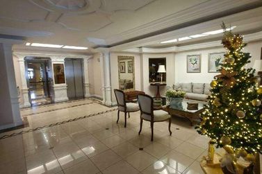 Apartamento para alugar - 124m&sup2; - Centro
