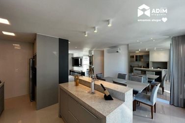 Apartamento para alugar - 127m&sup2; - 2 Quadra Centro
