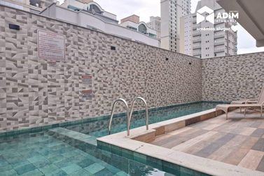 Apartamento para alugar - 119m&sup2; - Meia Praia