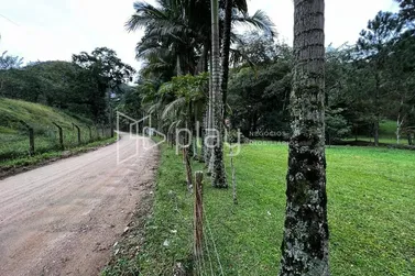 Ch&aacute;cara &agrave; venda - 1159m&sup2; - Gaspar Alto