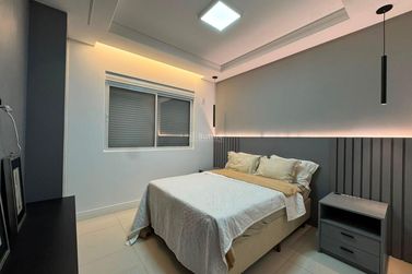 Apartamento &agrave; venda - 139m&sup2; - Centro