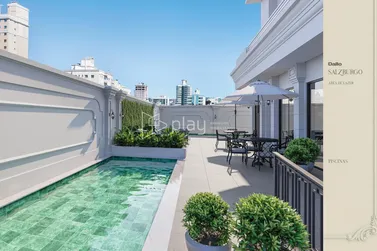 Apartamento &agrave; venda - 213m&sup2; - meia praia
