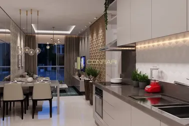 Apartamento &agrave; venda - 70m&sup2; - Morretes