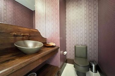 Apartamento &agrave; venda - 273m&sup2; - Meia Praia