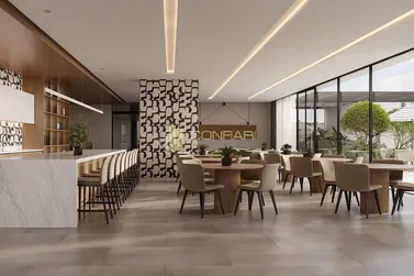 Apartamento &agrave; venda - 175m&sup2; - Centro