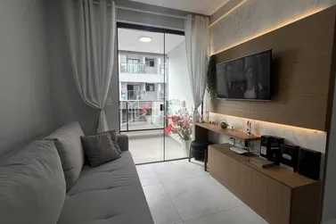 Apartamento &agrave; venda - 70m&sup2; - Morretes