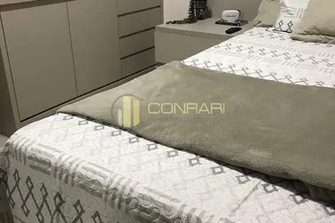 Apartamento &agrave; venda - 60m&sup2; - Tabuleiro
