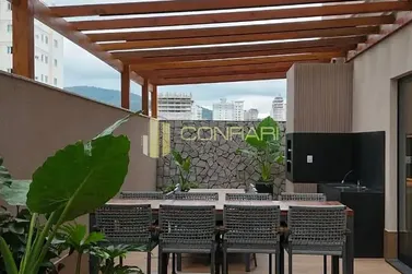 Apartamento &agrave; venda - 115m&sup2; - meia praia