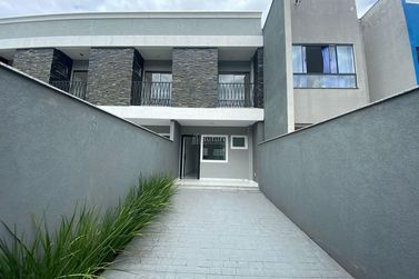 Casa &agrave; venda - 73m&sup2; - Morretes