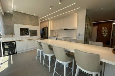 Apartamento &agrave; venda - 220m&sup2; - Andorinha