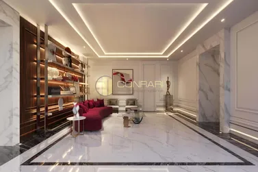 Apartamento &agrave; venda - Meia Praia