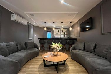 Apartamento &agrave; venda - 53m&sup2; - Centro