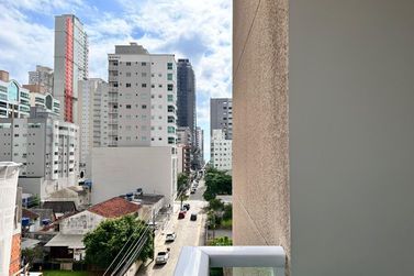 Apartamento &agrave; venda - 86m&sup2; - Meia Praia