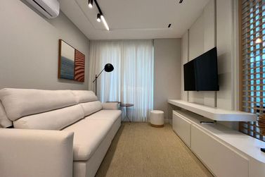 Apartamento &agrave; venda - 87m&sup2; - Centro