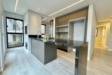 Apartamento &agrave; venda - 86m&sup2; - meia praia