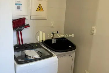 Apartamento para alugar - 69m&sup2; - Morretes