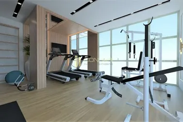 Apartamento &agrave; venda - 116m&sup2; - Meia Praia