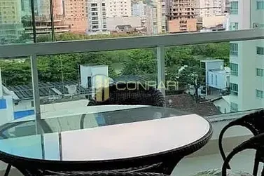 Apartamento &agrave; venda - 130m&sup2; - Meia Praia