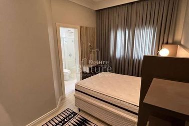 Apartamento &agrave; venda - 30m&sup2; - Meia Praia