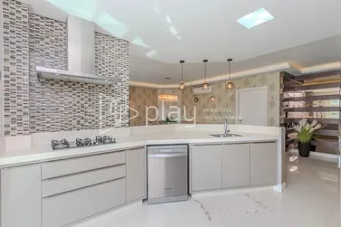 Apartamento &agrave; venda - 208m&sup2; - Centro