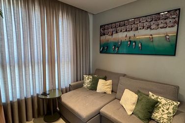 Apartamento &agrave; venda - 93m&sup2; - Meia Praia