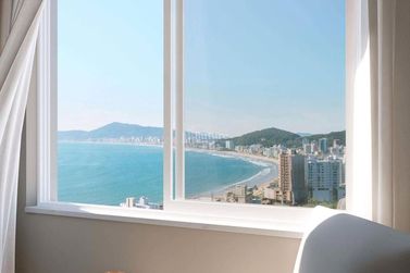 Apartamento &agrave; venda - 117m&sup2; - Canto da Praia