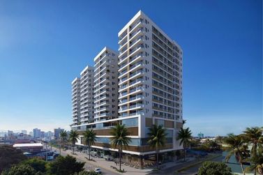 Apartamento &agrave; venda - 132m&sup2; - 