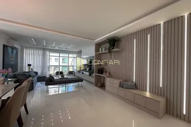 Apartamento &agrave; venda - 279m&sup2; - Meia Praia