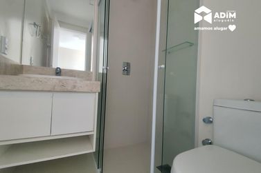 Apartamento para alugar - 114m&sup2; - Centro