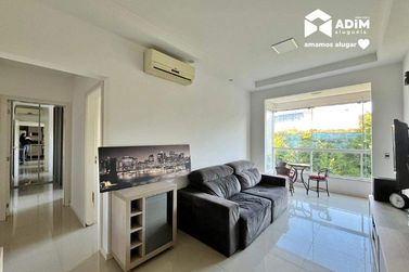 Apartamento para alugar - 79m&sup2; - Tabuleiro